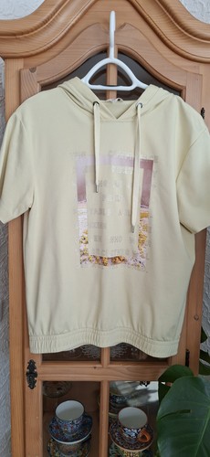 Oliver kurzarmhoody s - oliver, gr.