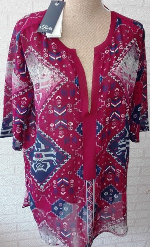 Tunika bluse oliver gr s - gr,
