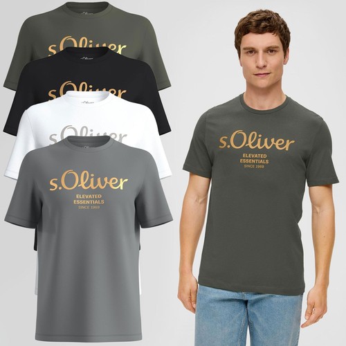 Oliver herren metallic - herren,