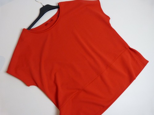 Oliver kurzarm shirt rot - s.oliver,