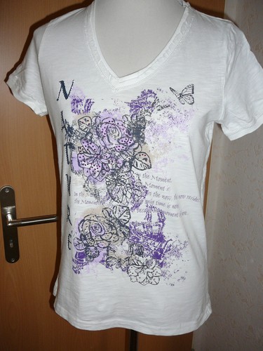 Oliver damen shirt gr 40 - , gr.40