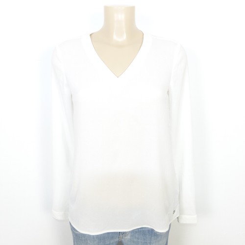 Oliver tunika bluse langarm - bluse,