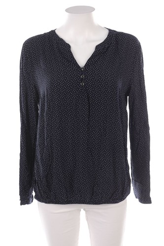Oliver bluse blau 6417 - s.oliver,