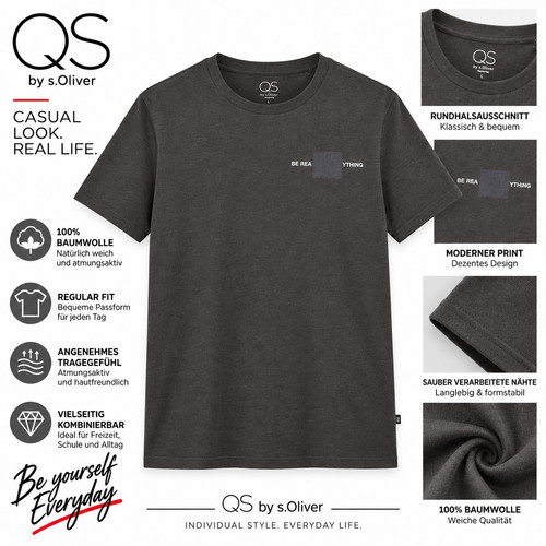 Oliver regular fit - by,