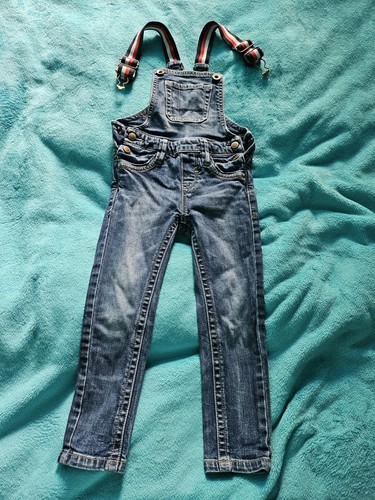 Oliver latzjeans 98 - s.,