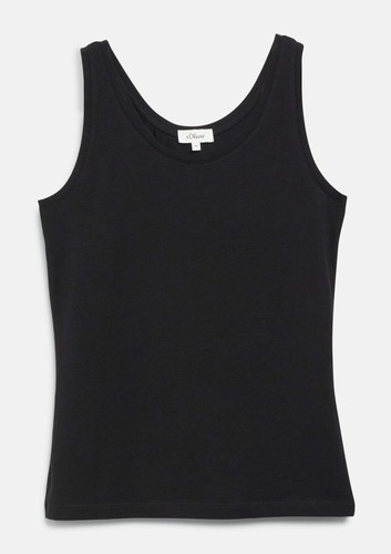 Oliver tanktop im - im, fit