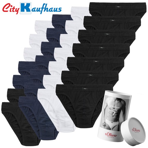 Oliver 7er pack herren slips - 7er,
