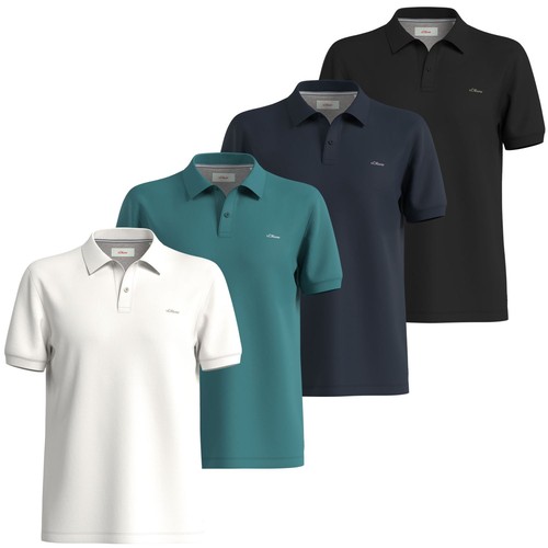 Oliver herren poloshirt 100 - herren,