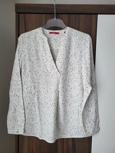 Shirt mit kleinen sternchen - mit,