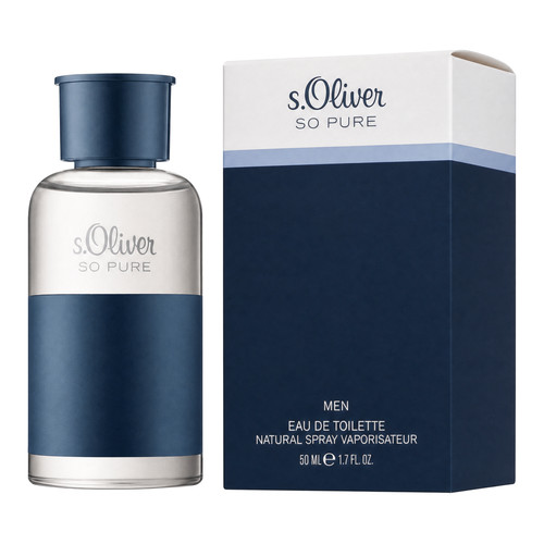 Oliver pure men edt - s.oliver,