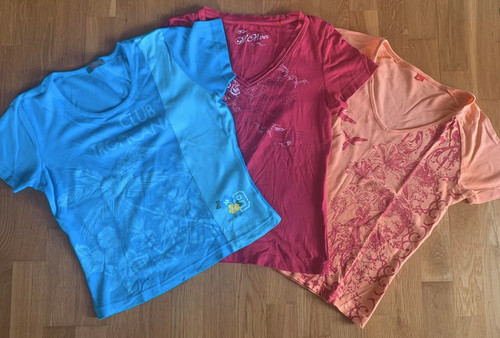 Tolle bunte tshirts - tolle,