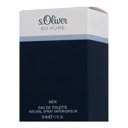 Oliver pure men edt 50ml - s.oliver,