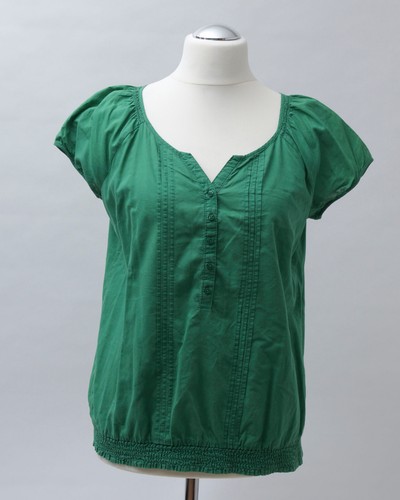 Oliver sommer bluse grün - s.oliver,