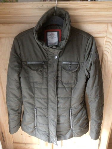 Oliver winterjacke jacke - s.oliver,