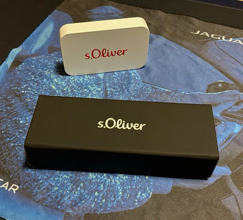 Oliver brillenetui neu - s.oliver,