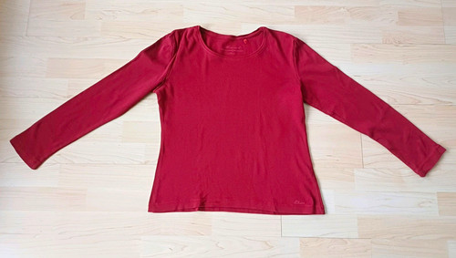 Oliver damen langarm - langarm, t-shirt