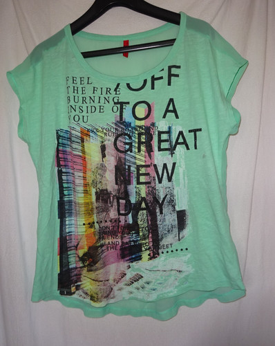 Neuwertiges sommer shirt von - sommer,
