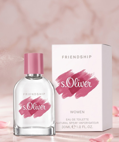 Oliver friendship women eau - ,