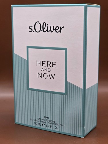 Oliver here and - here, man-