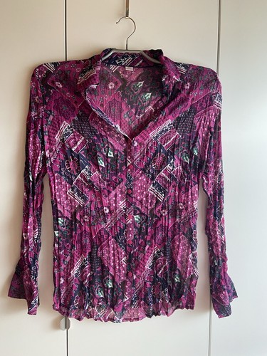 Bluse von oliver m - bluse, s.oliver