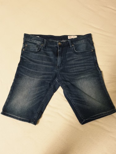 Oliver jeans shorts - s.oliver, jeans-shorts