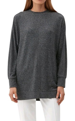 Oliver longshirt pullover - longshirt,