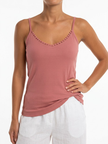 Oliver shirt top viskose - s.oliver,