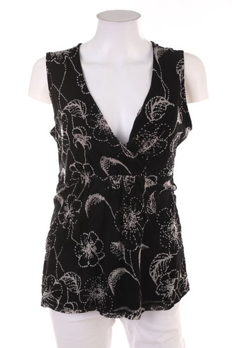Oliver top schwarz 1135 - top, #1135