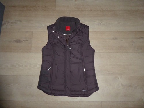 Oliver warme winter - s.oliver, weste