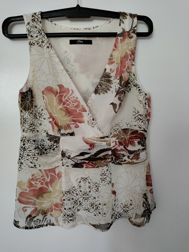 Oliver sommerbluse s - sommerbluse, gr.s