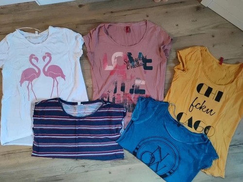 Shirts oliver m xl - 5, m-xl