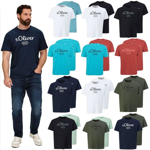 Oliver herren shirts - s.oliver,