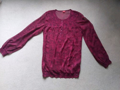 Oliver bluse xl - s.oliver,