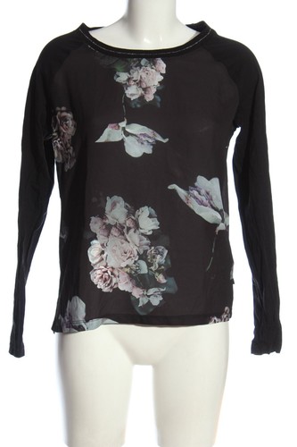 Oliver longsleeves schwarz - s.oliver,