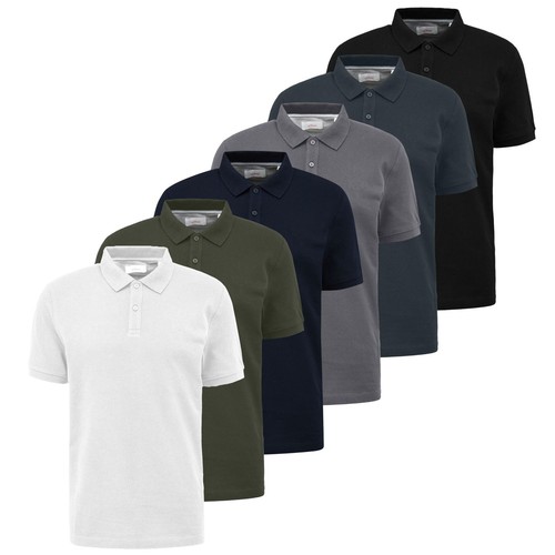 Oliver herren poloshirt - s.oliver,