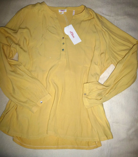 Oliver tunika bluse 46 - s.oliver,