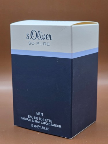 Oliver pure men eau - s.oliver,