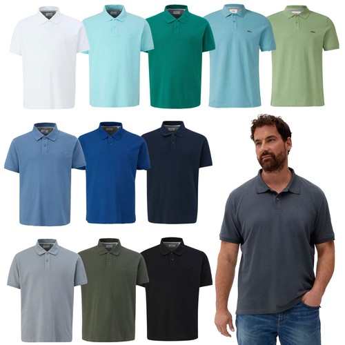 Oliver herren poloshirt - herren,