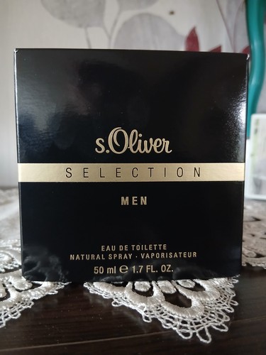 Oliver selection men eau - s.oliver,