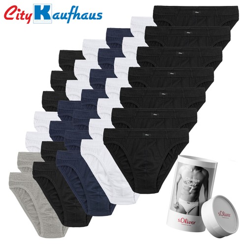 Oliver 7er pack herren - 7er,
