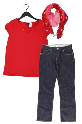 Damenmode outfit größe mit - damenmode,