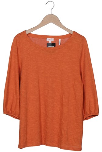 Oliver langarmshirt damen - s.oliver,