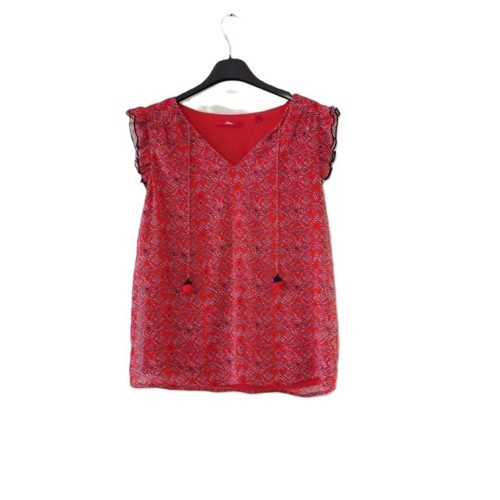 Oliver boho chic - boho-chic, coral