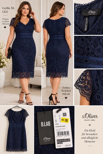 Oliver black label damen - label,