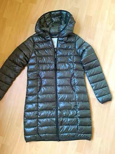 Schöne steppjacke von s - gr.m,