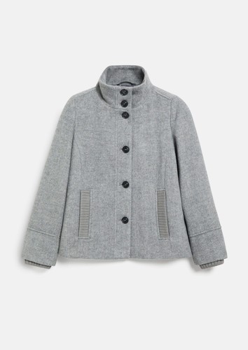 Oliver wollmix jacke - wollmix-jacke, im