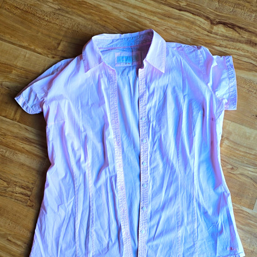 Oliver damen bluse rosa - rosa, fein