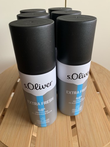 Oliver extra fresh - 6x,