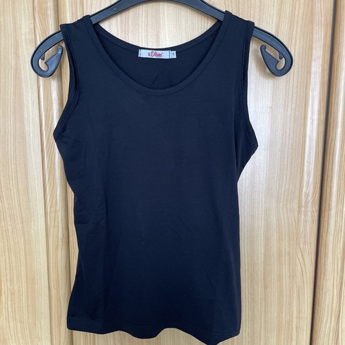 Oliver shirt schwarz s - s.oliver,