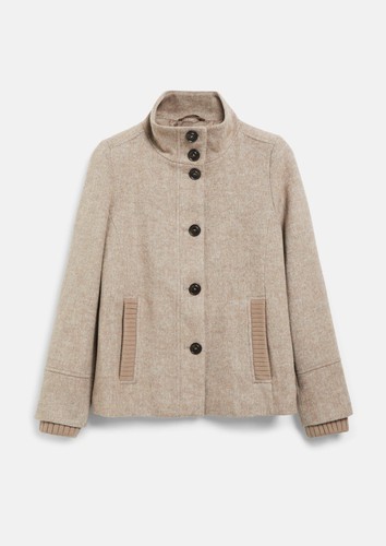 Oliver wollmix jacke im - s.oliver,